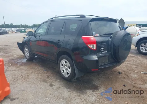 2006 Toyota Rav4 from USA, damaged, VIN JTMBD33V766009371